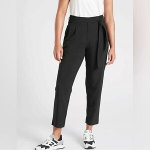 Athleta Skyline pant II - women’s size 10 - New without tags - black